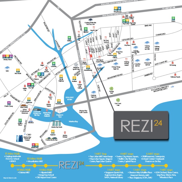 Rezi 24 location map