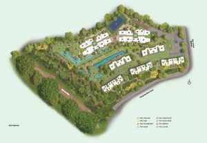 Avenue South Residence Site Plan