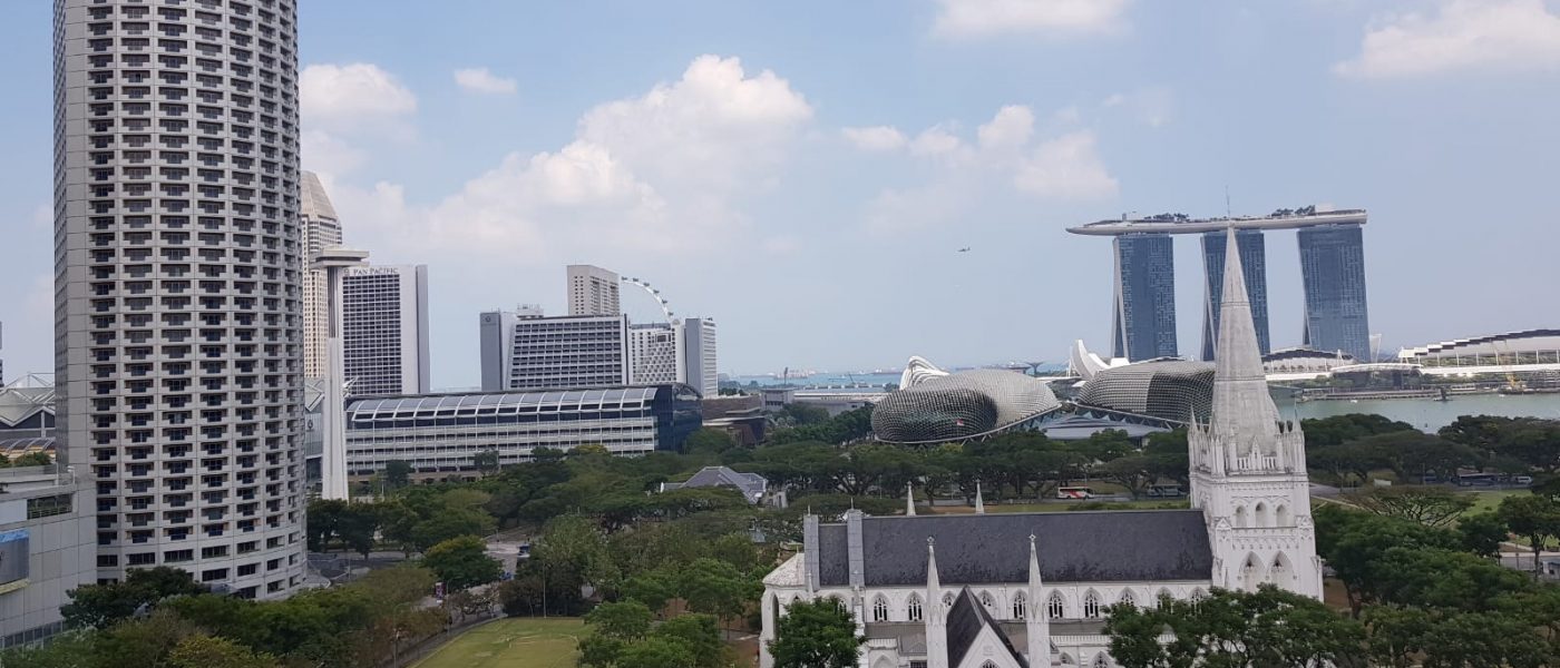 Q1 2019 Singapore Residential Report