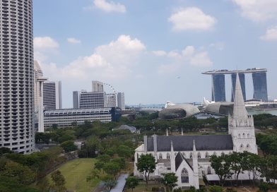 Q1 2019 Singapore Residential Report