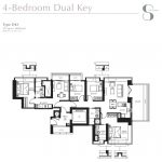 8 St. Thomas 4BR Dual Key 1690 sqft