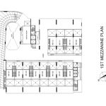 INSPACE 1st Mezzanine Plan