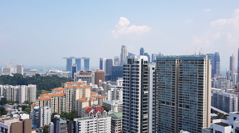 Grow Wealth With Singapore Property